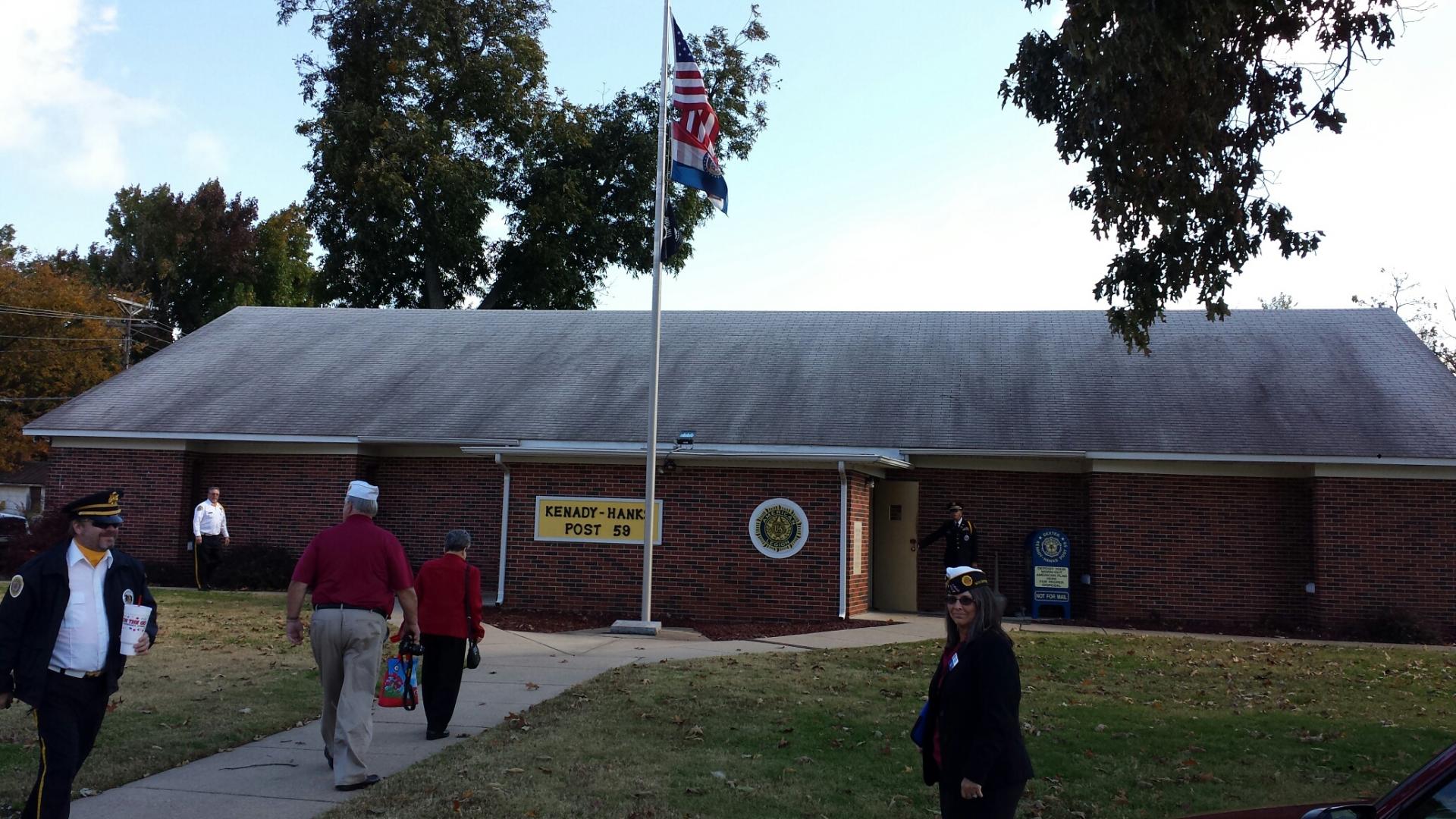 Post 59 Dexter, MO, Missouri The American Legion Centennial Celebration